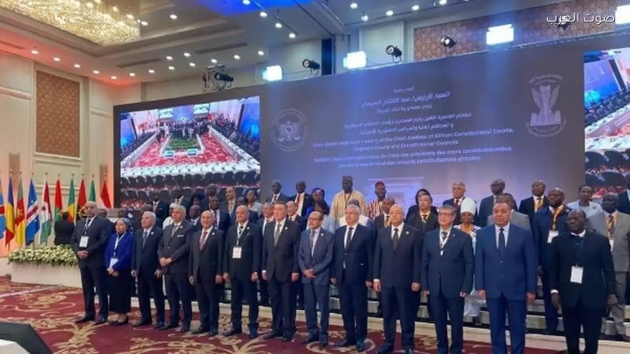 فلسطين تحضر اجتماع القاهرة لرؤساء المحاكم الدستورية