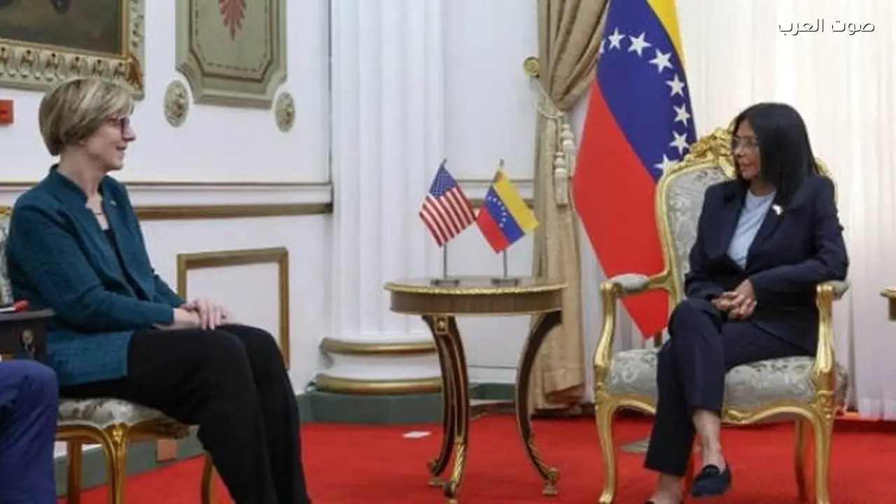 فنزويلا والولايات المتحدة تخططان للمرحلة الانتقالية بعد مادورو