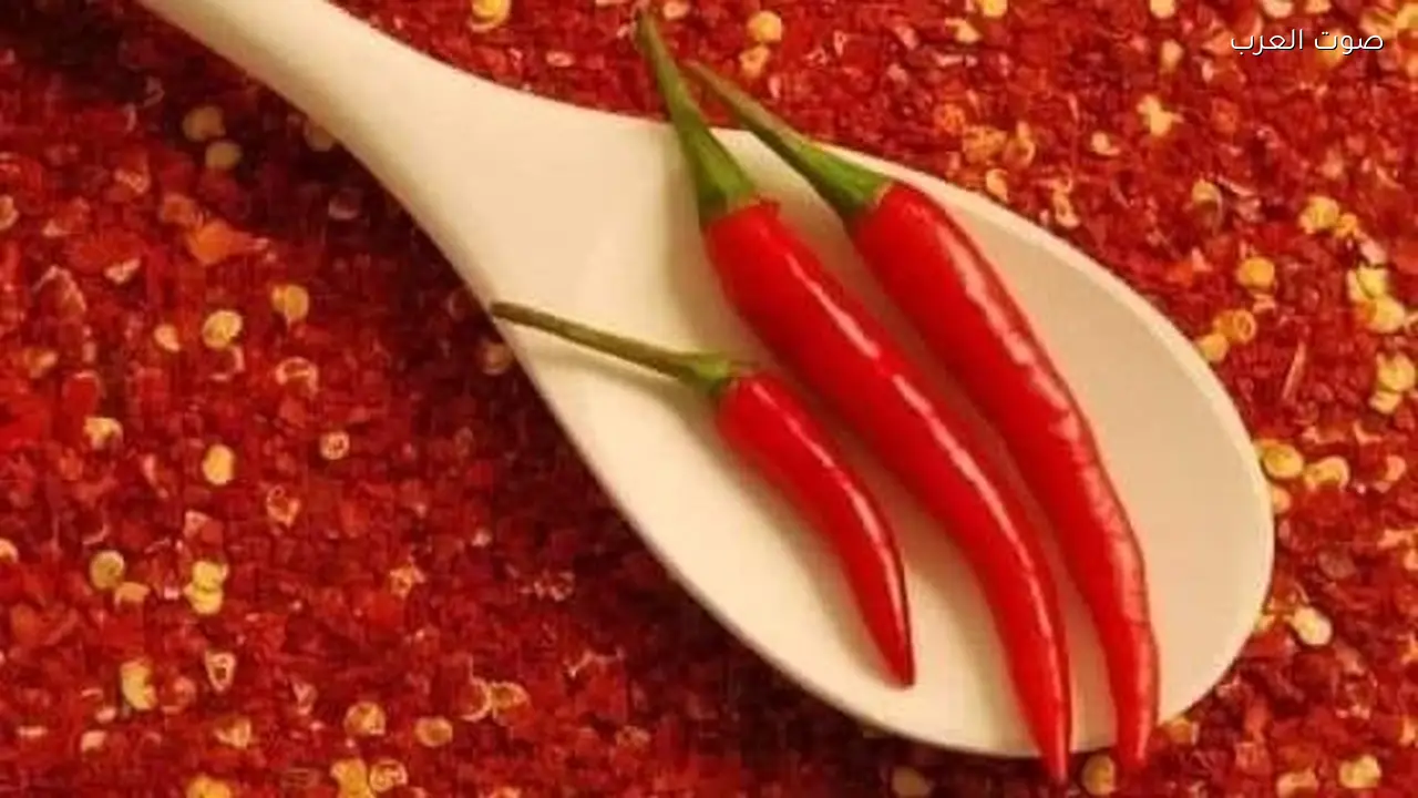 فوائد الفلفل الحار الصحية وأبرزها
