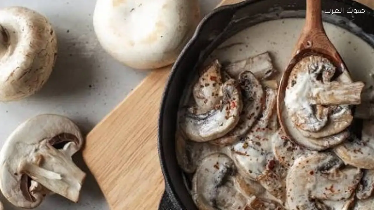 فوائد تناول المشروم الصحية وأهم العناصر الغذائية فيه