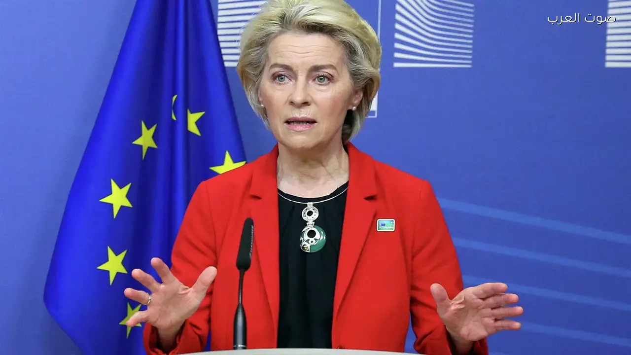 فون دير لاين تنتقد رئيس الناتو بسبب تصريحاته عن الأمن الأمريكي