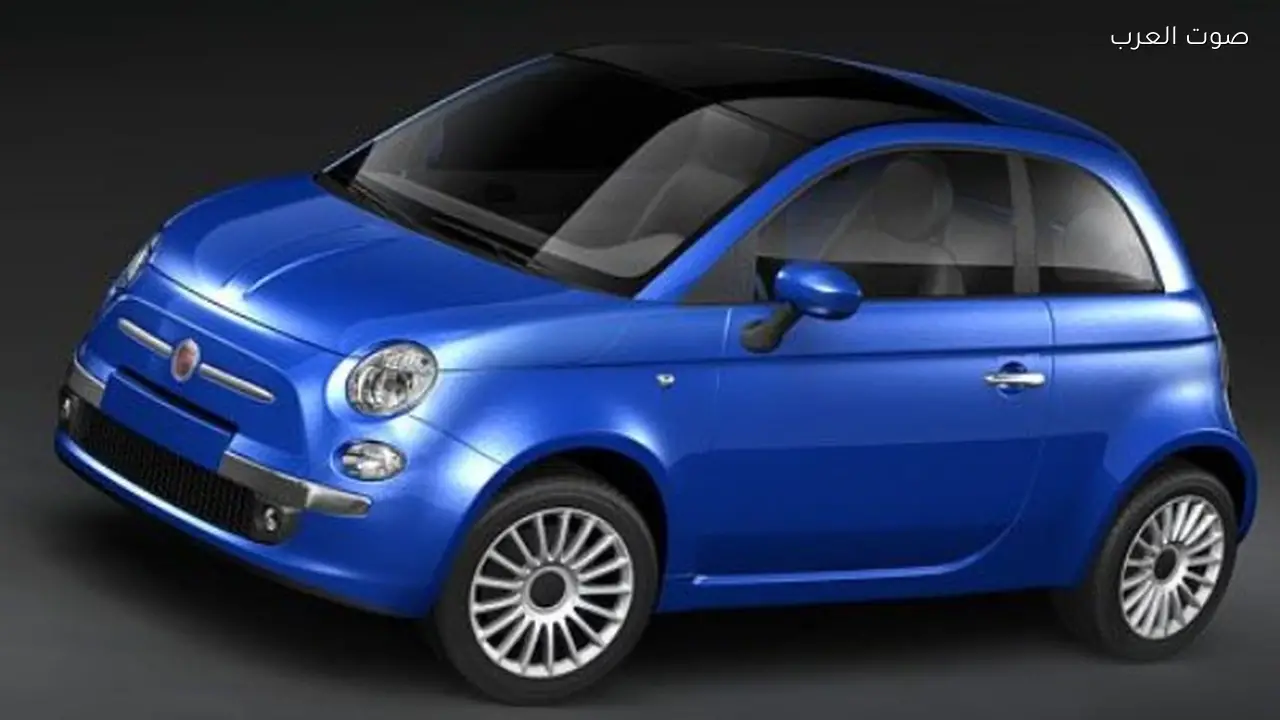 فيات 500 كوبيه بسعر 400 ألف جنيه ومواصفاتها الكاملة