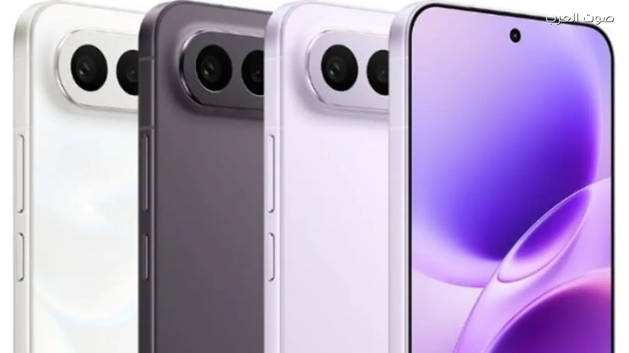 فيفو تطلق سلسلة هواتف جديدة بمواصفات احترافية ومميزات بارزة