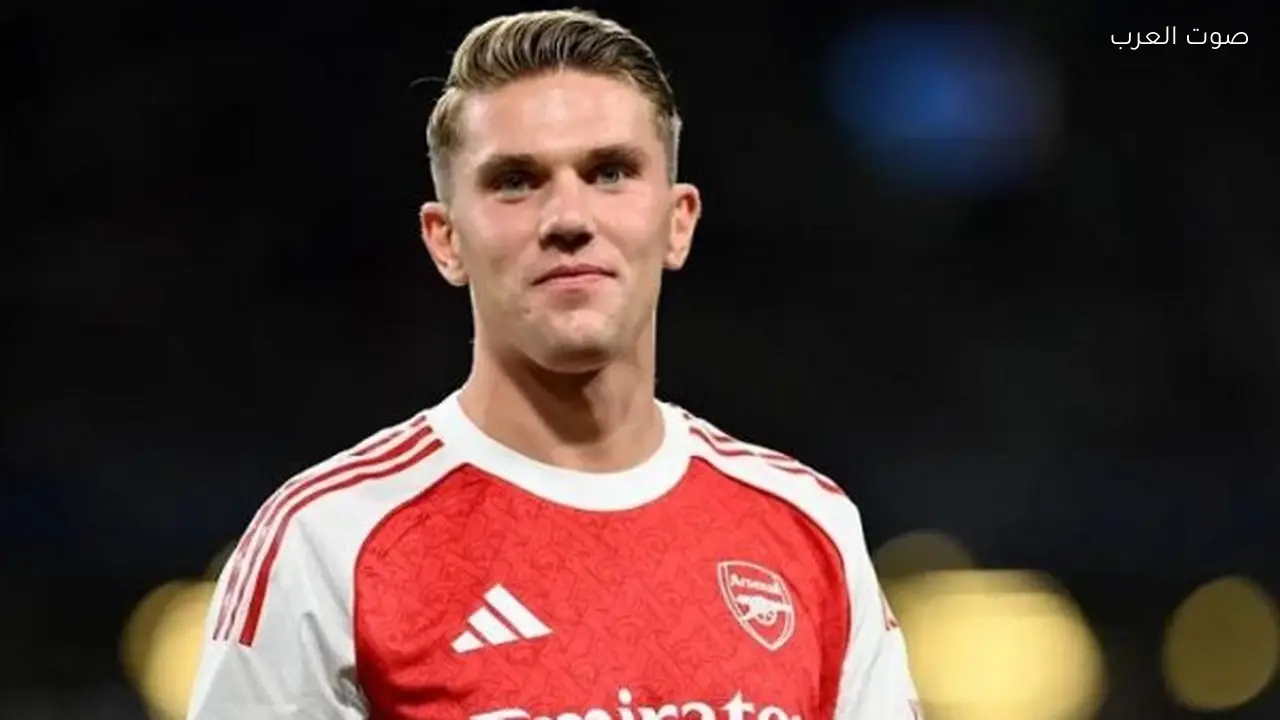 فيكتور غيوكيريس يتصدر قائمة هدافي أرسنال أمام توتنهام