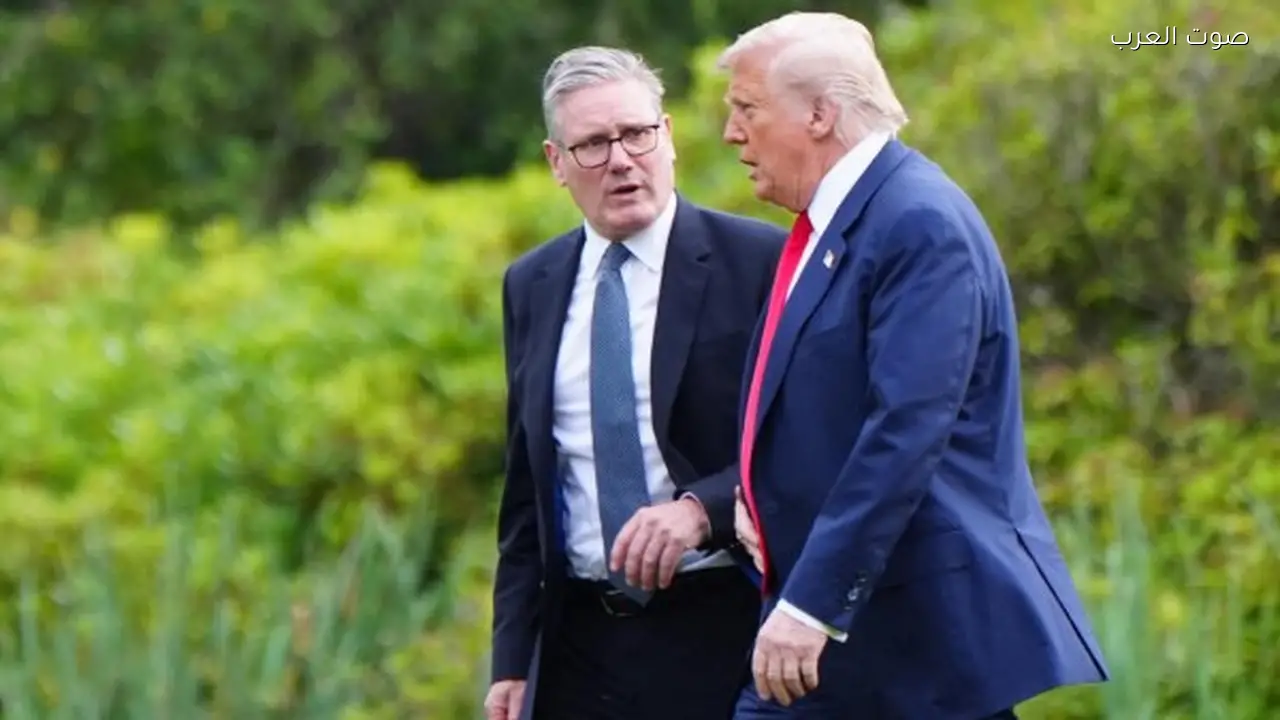 قاعدة دييجو جارسيا تعرقل خطط ترامب للهجوم على إيران