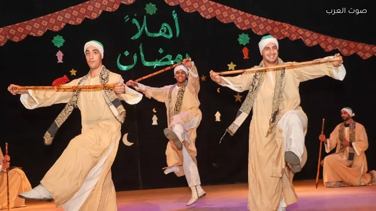 قصور الثقافة في طنطا والمحلة تحتفل برؤية هلال رمضان