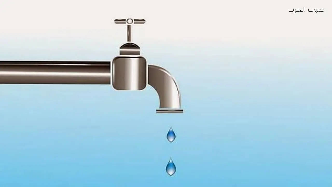 قطع المياه عن مناطق في القاهرة لمدة 12 ساعة