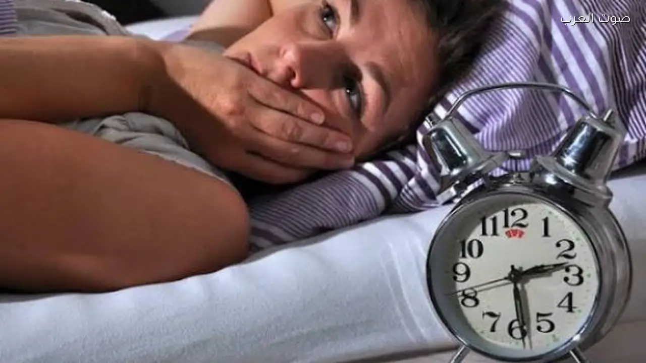 قلة النوم تؤثر سلبًا على صحة القلب والكوليسترول