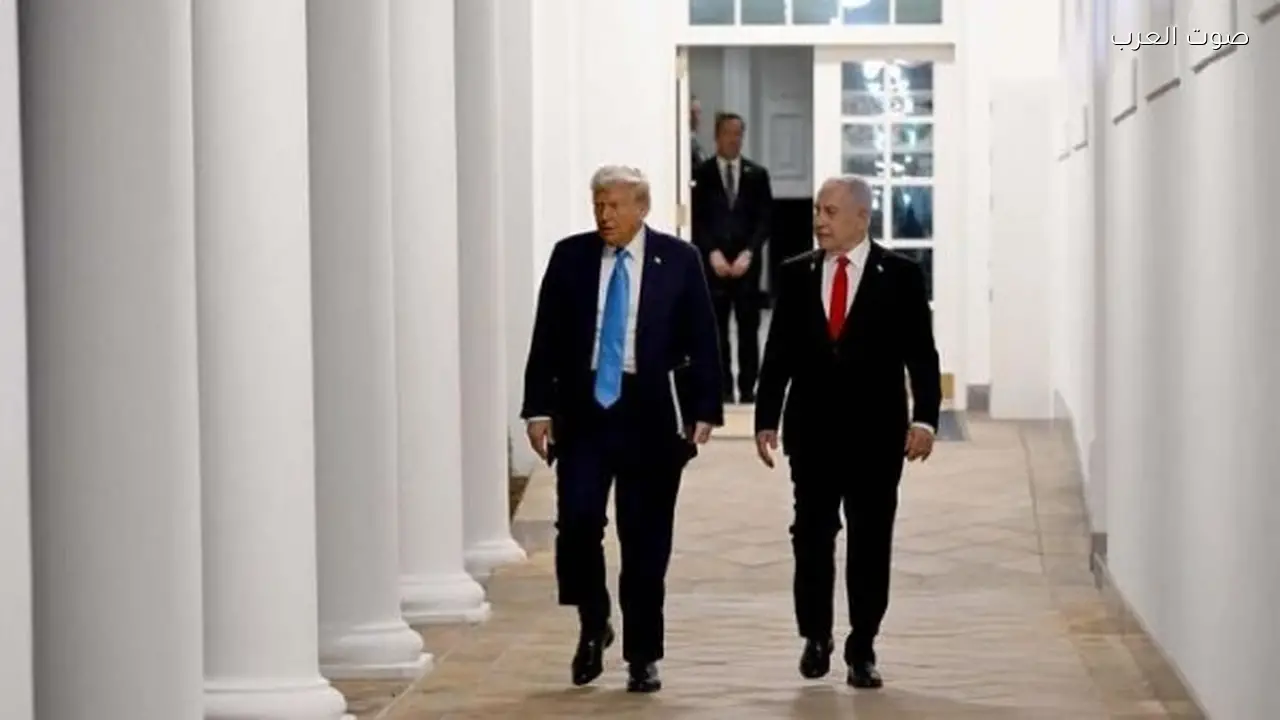 قمة نتنياهو – ترامب تحدد مستقبل الحكم في غزة