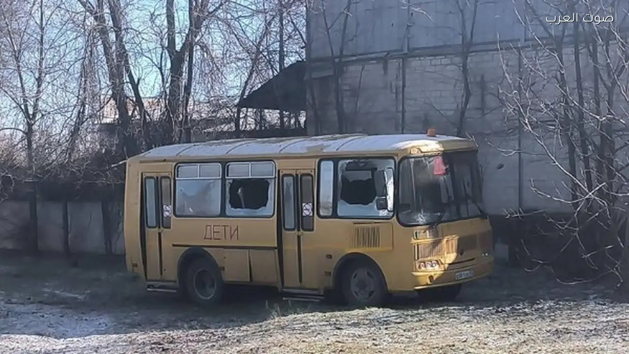 قوات أوكرانية تقصف مدرستين في 24 ساعة حسب الإعلام الروسي