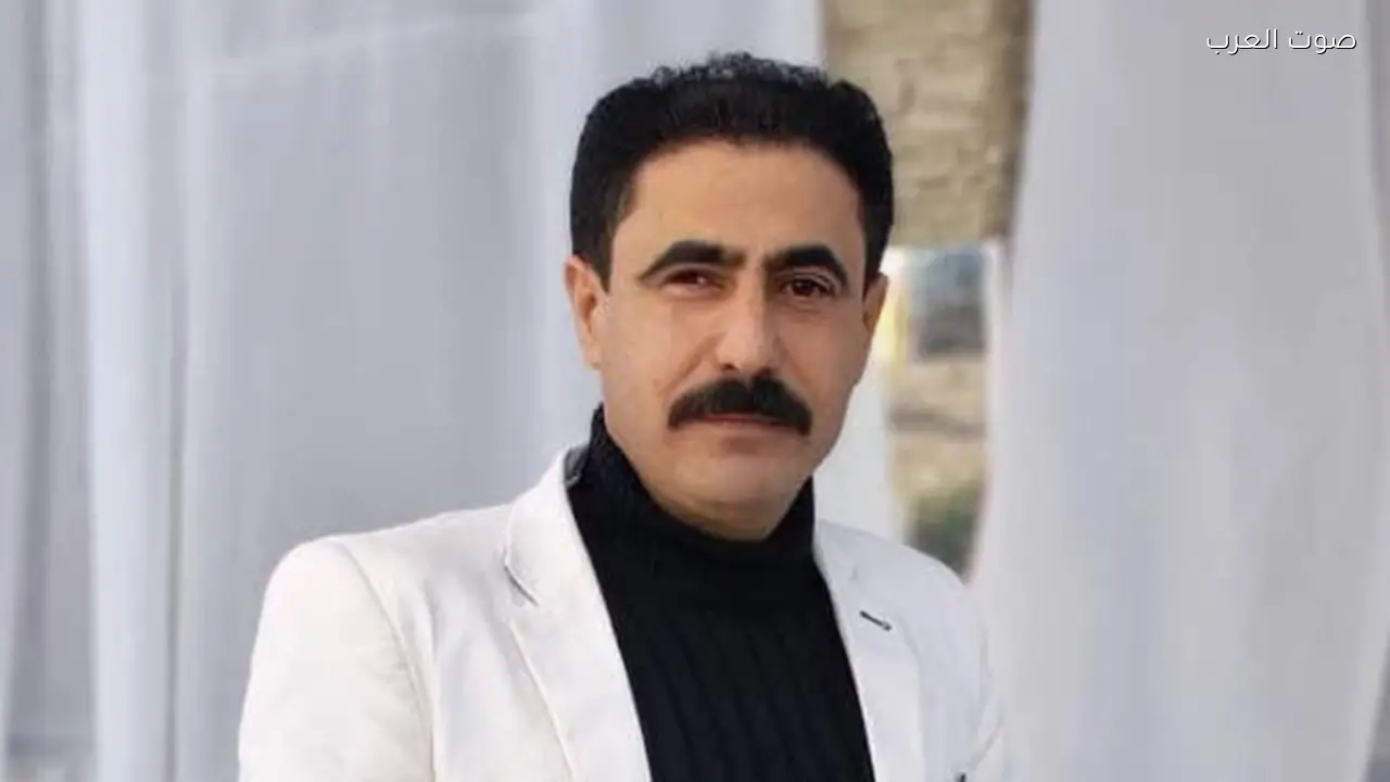 قوات الأمن السورية تقتل المطرب جمال عساف الداعم لبشار الأسد