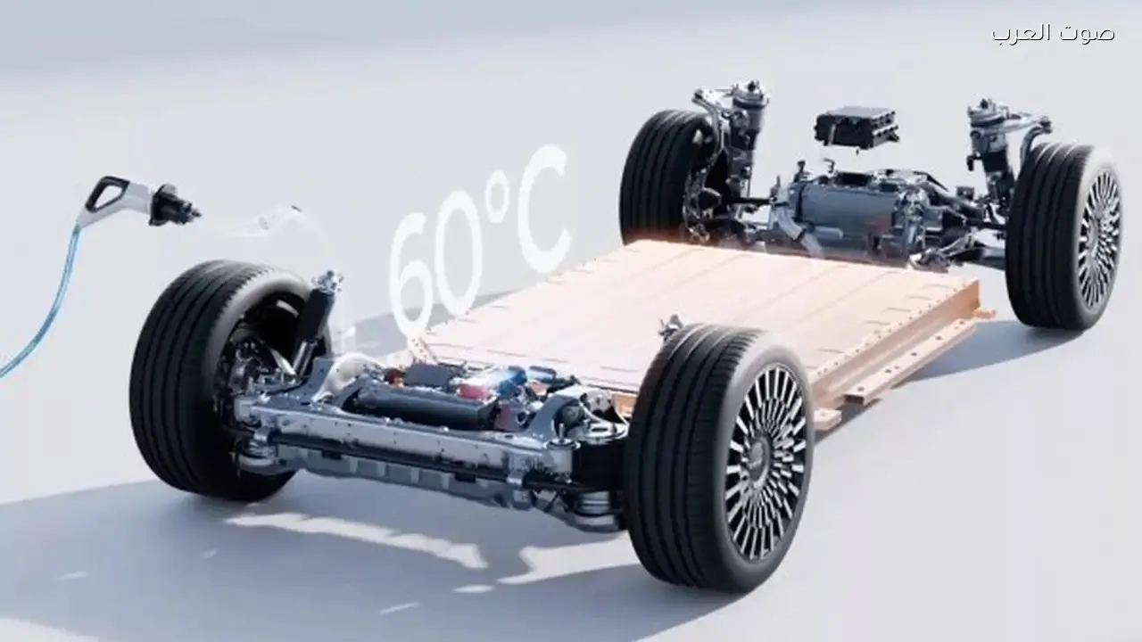 “كاتل” الصينية تطور بطارية جديدة للسيارات الكهربائية بمدى 1.8 مليون كيلومتر