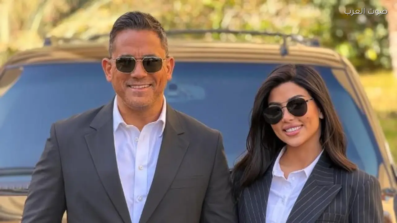 كارولين عزمي وأمير كرارة يتألقان في كواليس رأس الأفعى