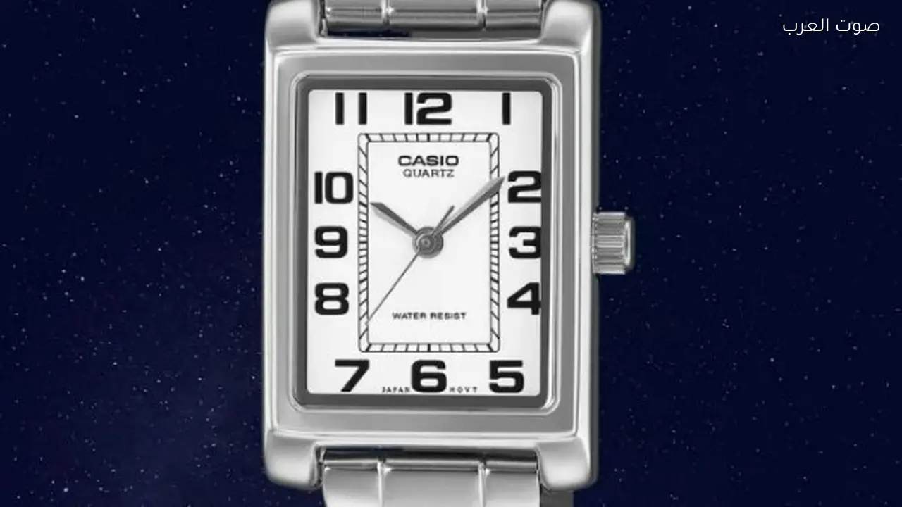 كاسيو تطلق سلسلة ساعات جديدة بمميزات احترافية