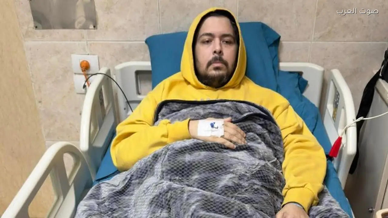 كريم سامي مغاوري يواجه وعكة صحية جديدة للمرة الثامنة