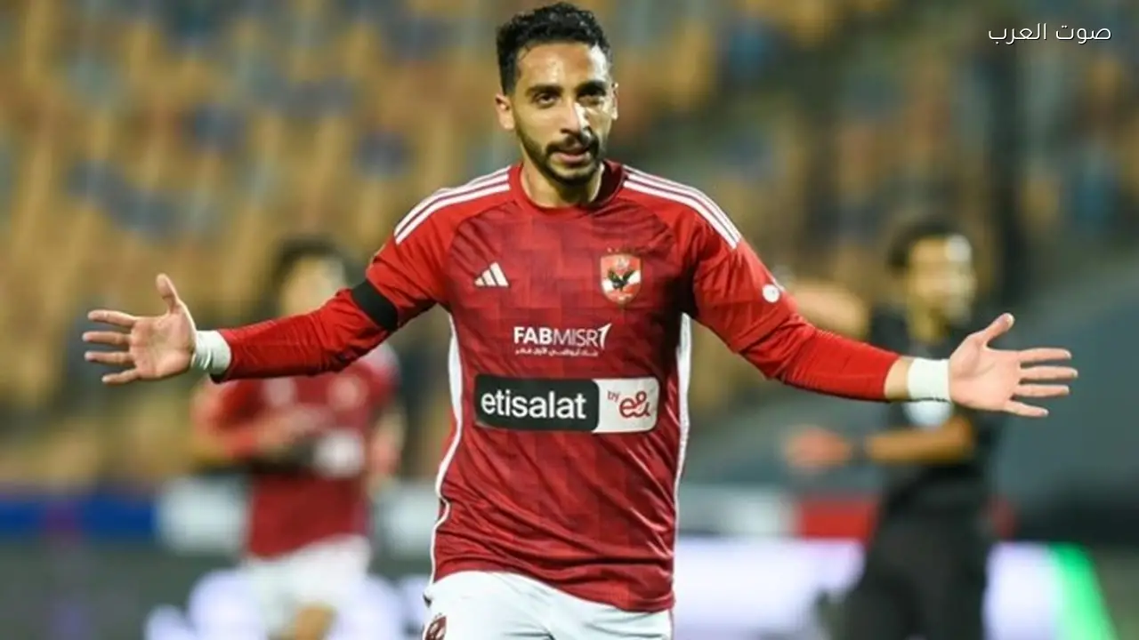 كريم فؤاد يعلق بعد تأهل الأهلي لربع نهائي دوري الأبطال