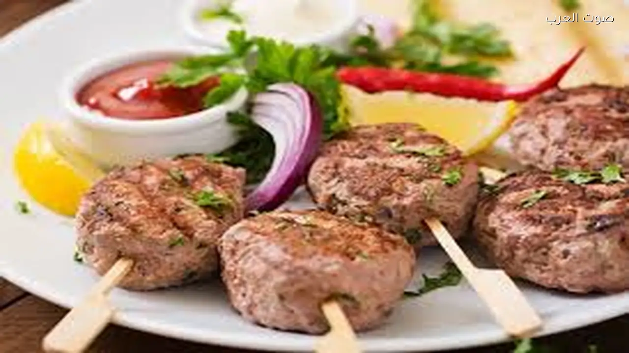 كفتة الأرز الشهية: طريقة تحضير بسيطة وسهلة