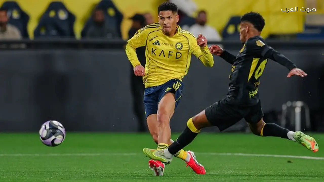 كلاسيكو الرياض: الاتحاد يتهم التحكيم وجيسوس يخطط بذكاء