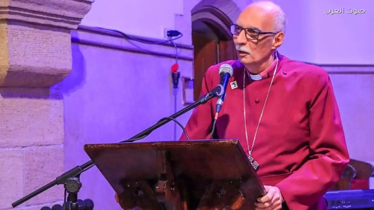 كنيسة القديس ميخائيل الأسقفية تحتفل بذكرى مئويتها