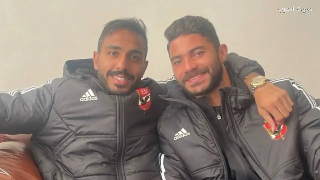كهربا يرسل رسالة دعم لياسر إبراهيم عبر إنستجرام