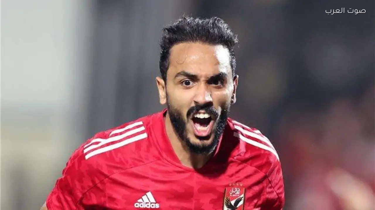 كهربا ينتقل إلى إنبي بعد فشل مفاوضاته مع الاتحاد والمحلة