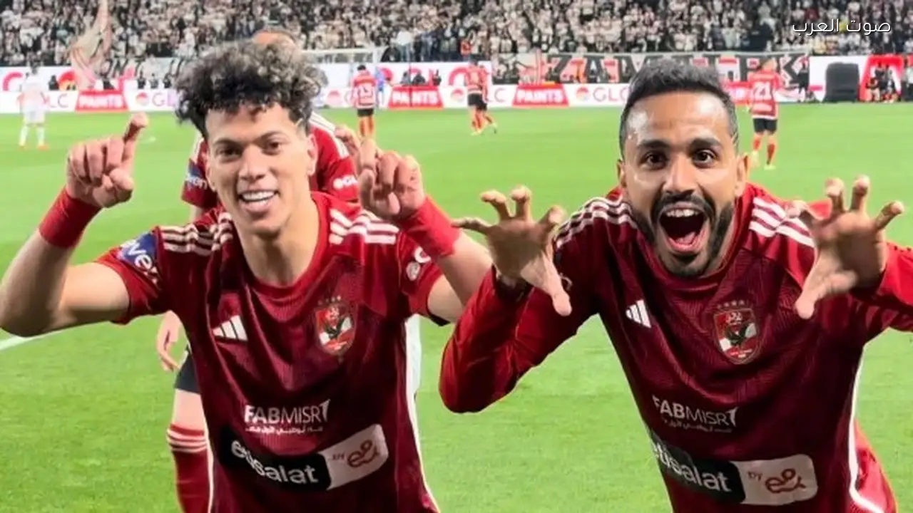 كهربا يوجه رسالة لإمام عاشور حول مستقبله مع الأهلي