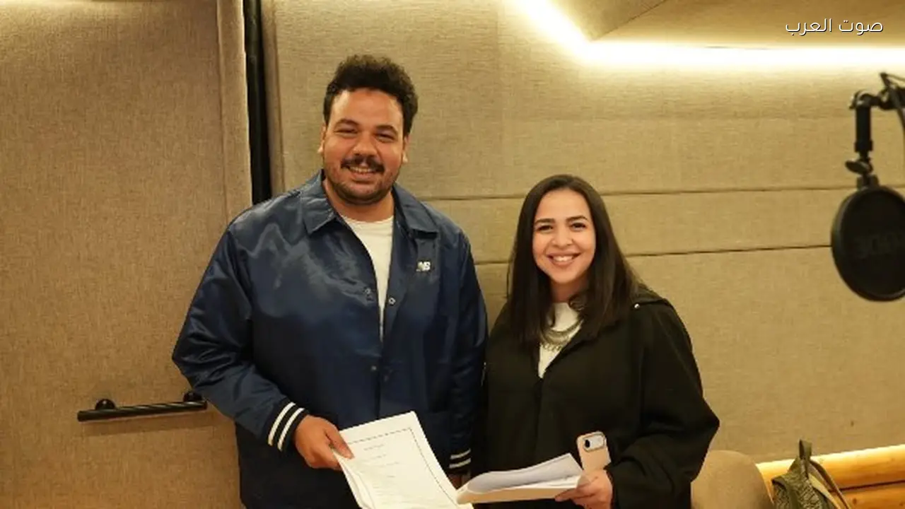 كواليس مسلسل “هبد في هبد” لإيمي سمير غانم ومصطفى غريب