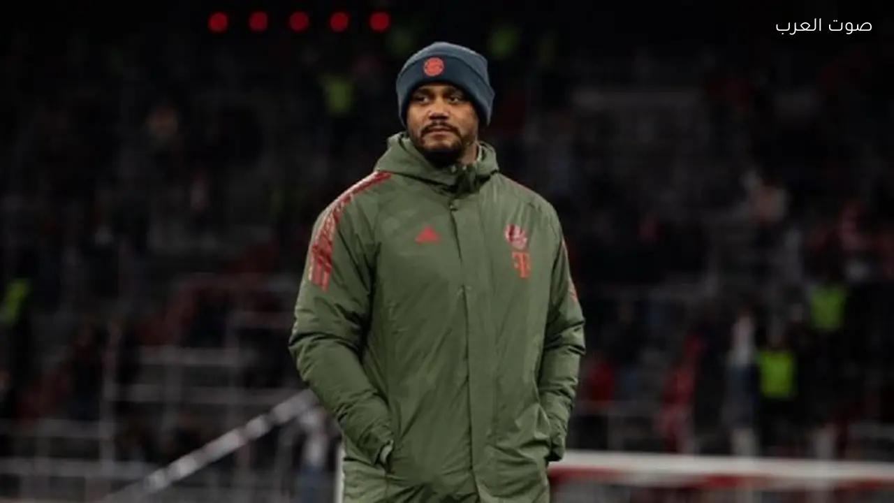 كومباني: الحفاظ على الصدارة أهم من تحطيم الأرقام بعد خماسية بايرن