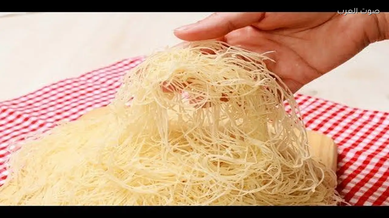 كيفية تخزين الكنافة قبل رمضان للحفاظ على جودتها وطعمها