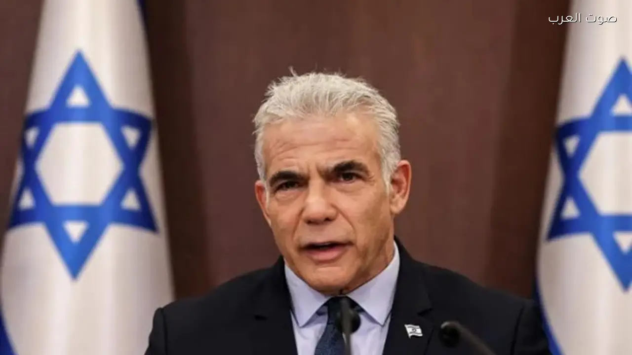 لابيد: سياسة نتنياهو دعمت حماس رغم تحذيرات الأمن