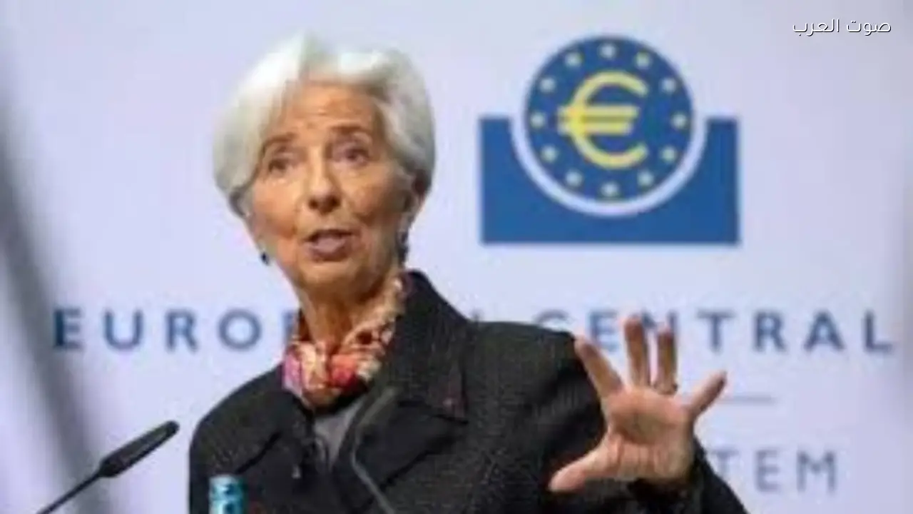 لاجارد: المركزي الأوروبي يجب أن يتبنى مرونة في أسعار الفائدة
