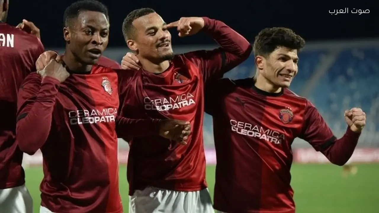 لاعب الأهلي السابق: سيراميكا كليوباترا يتفوق في سباق الدوري