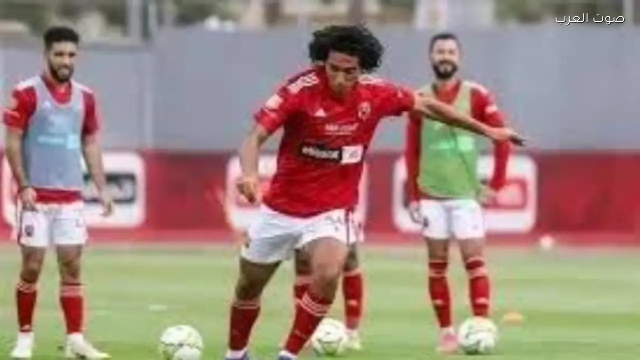 لاعب زد يعرقل صفقة تبادلية مع الأهلي