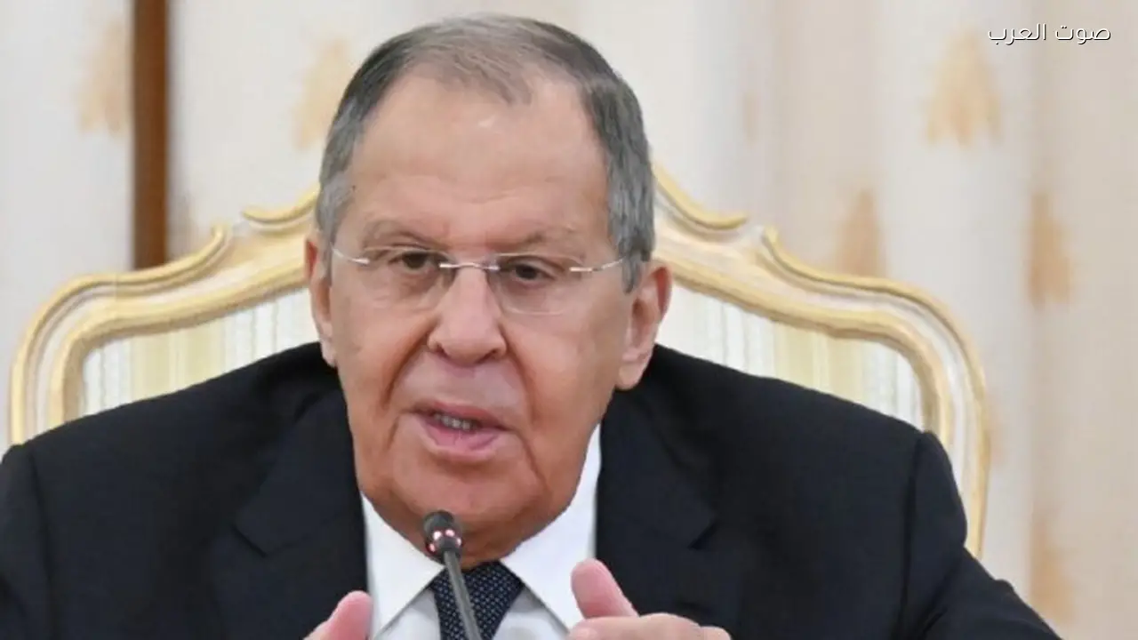 لافروف: التصعيد بين إيران وأمريكا قد يؤدي لاندلاع أزمة