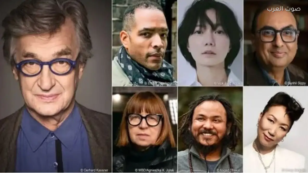 لجنة تحكيم مهرجان برلين تواجه انتقادات بسبب سؤال عن فلسطين