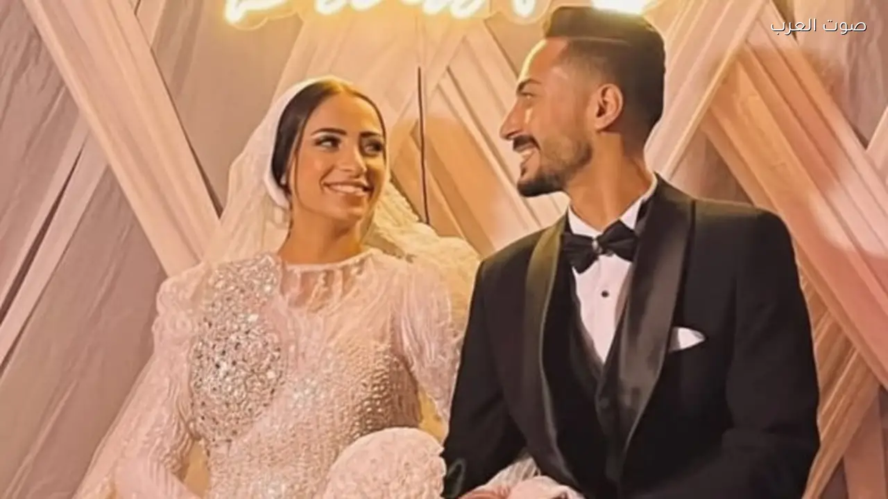 لحظات مؤلمة في حياة عروسي زفتي ضحيتا الغاز