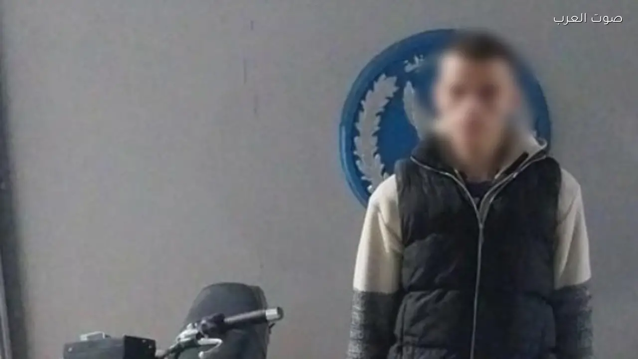 لص يسقط أثناء محاولة سرقة هاتف من طفلة في بني سويف