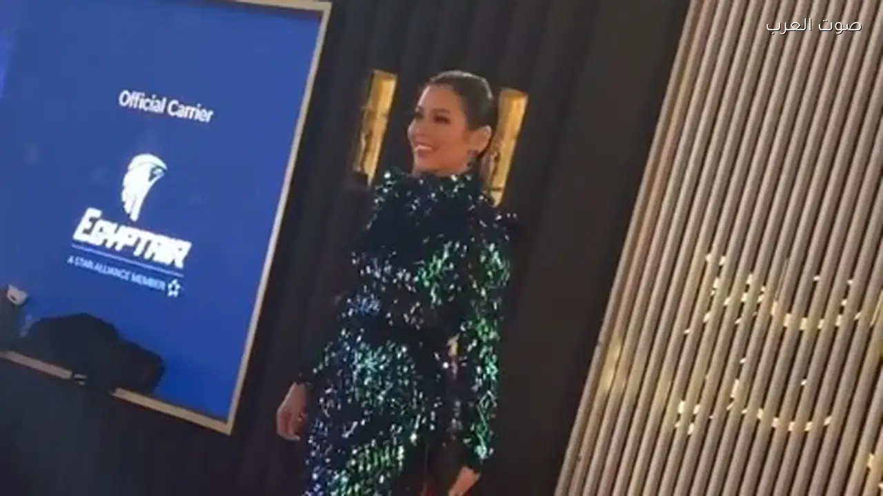 لقاء الخميسي تعترف بخطأها تجاه أوسا