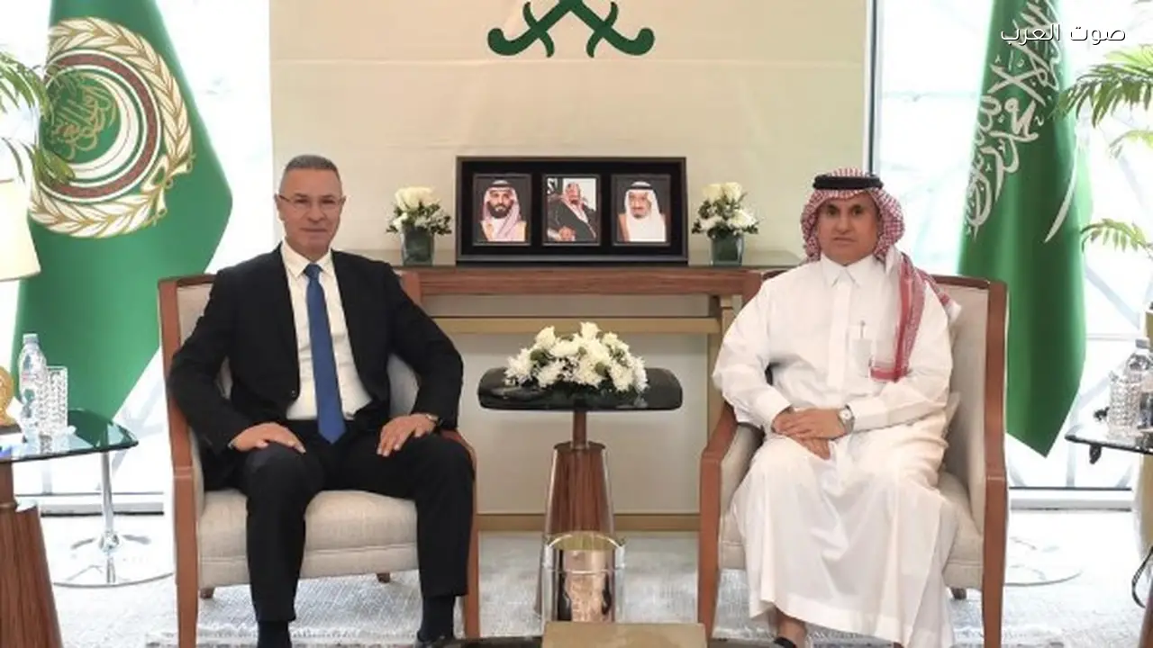 لقاء عربي بالجامعة العربية لبحث تطورات القضية الفلسطينية