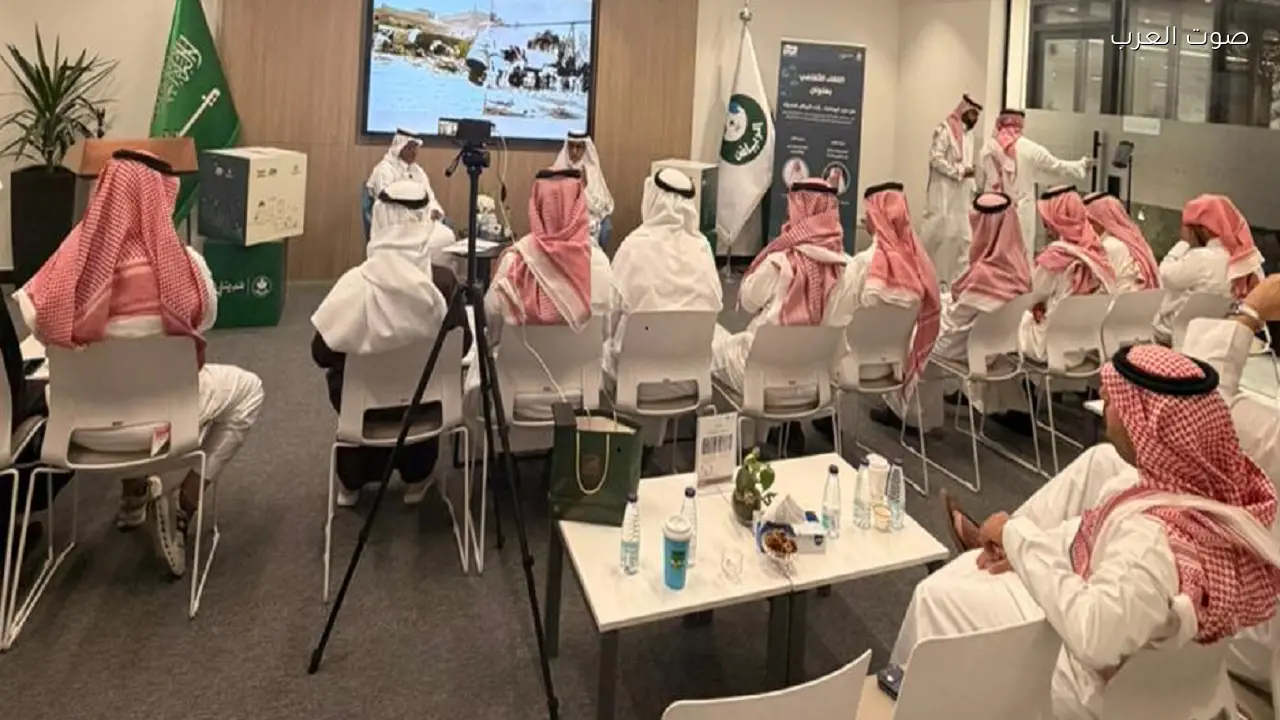 لقاء يستعرض تحولات العاصمة من حجر اليمامة إلى الرياض الحديثة