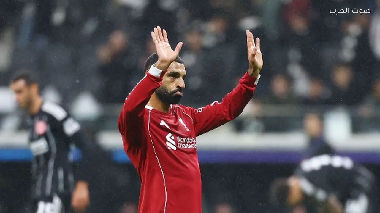 ليفربول يحدد مستقبل محمد صلاح بعد نهاية حقبة الفرعون
