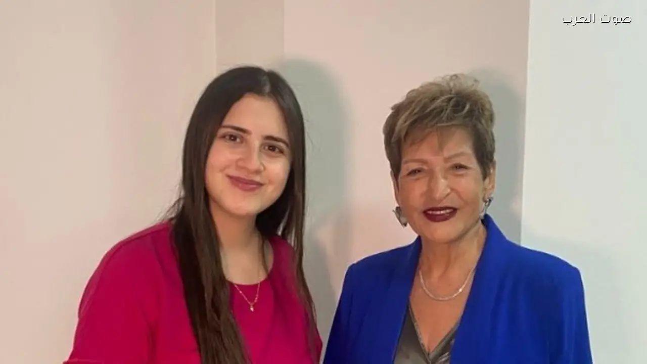 ليلى عز العرب تروي أسرار شخصيتها في مسلسل “وننسى إللي كان”