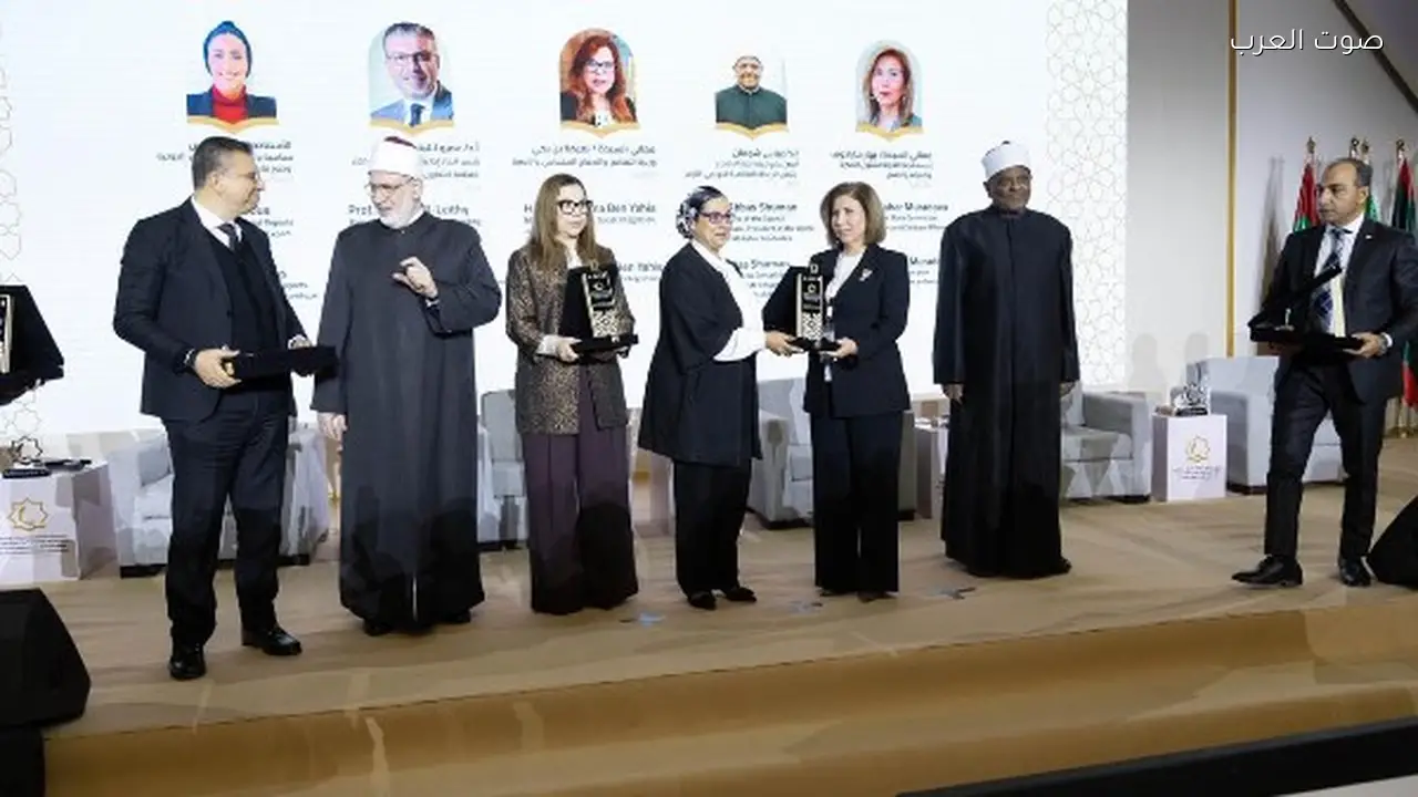 مؤتمر الأزهر يؤكد على دور الإعلام في تعزيز وعي حقوق المرأة