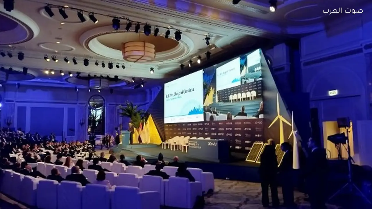 مؤتمر التمويل المستدام يبدأ بمشاركة البنك المركزي ومؤسسات دولية