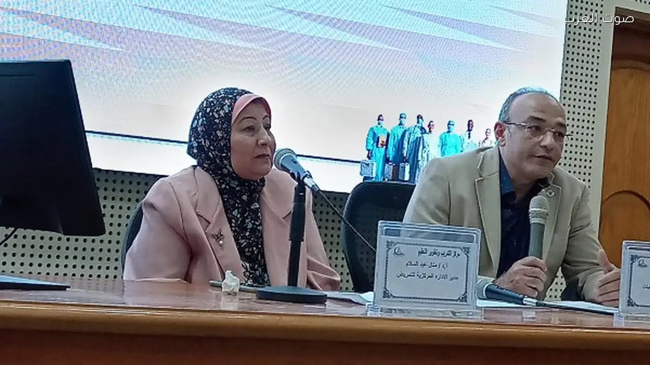 مؤتمر تمريض عين شمس يبحث مستقبل البحث والابتكار في الصحة العالمية