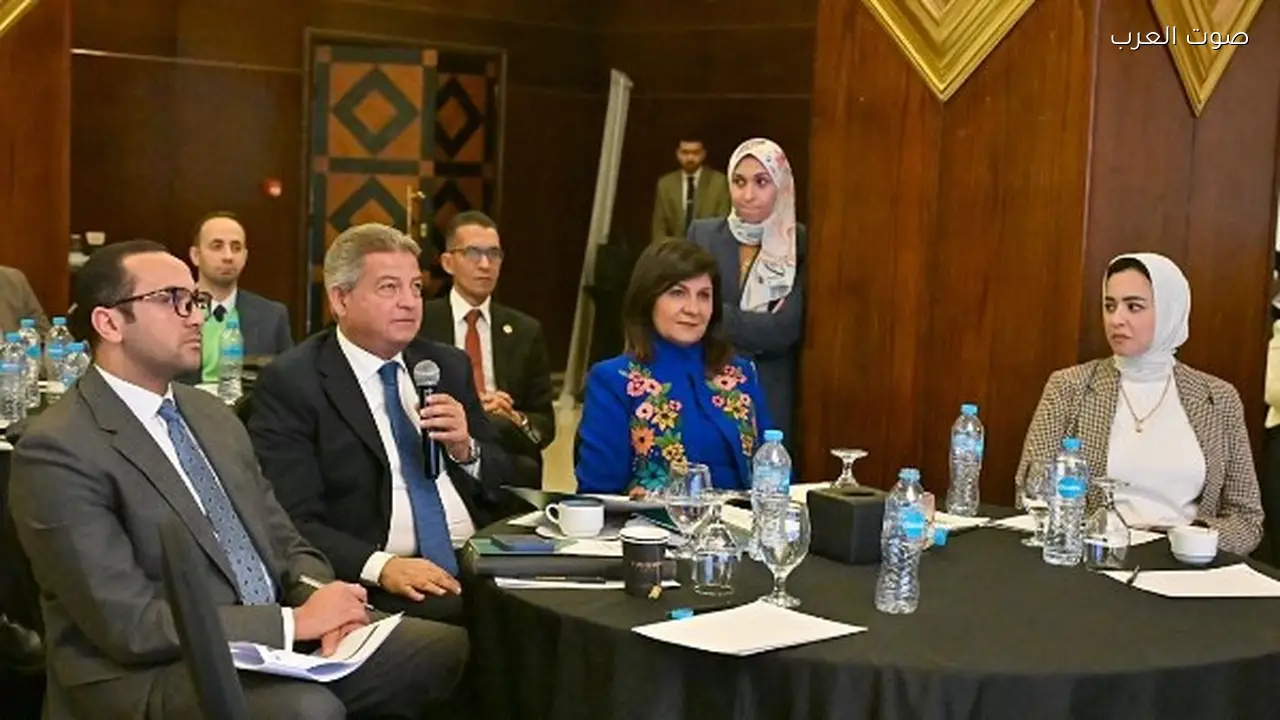 مؤسسة أبو العينين تعلن خطة رمضان و350 ألف شنطة بالجيزة