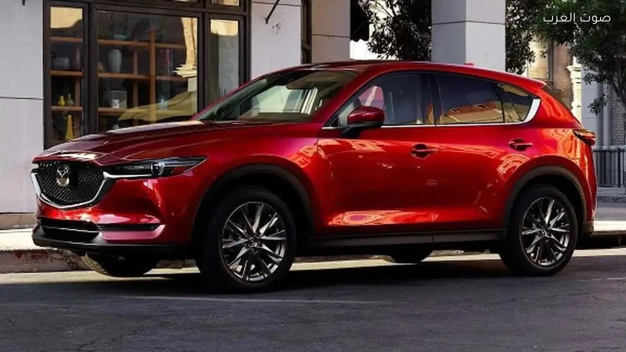 مازدا تطلق CX-5 الكروس أوفر الجديدة بعد بيع ملايين النسخ