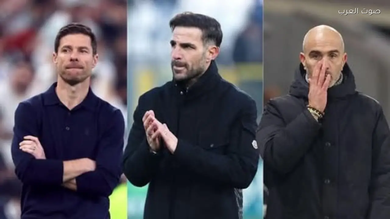 مانشستر سيتي يحدد ثلاثة بدائل لخلافة جوارديولا