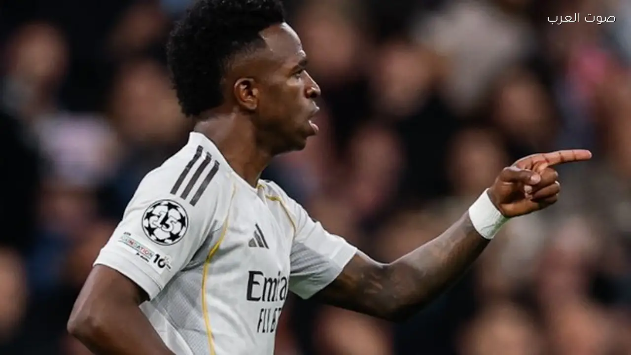 مانشستر سيتي يسعى للتعاقد مع فينيسيوس جونيور