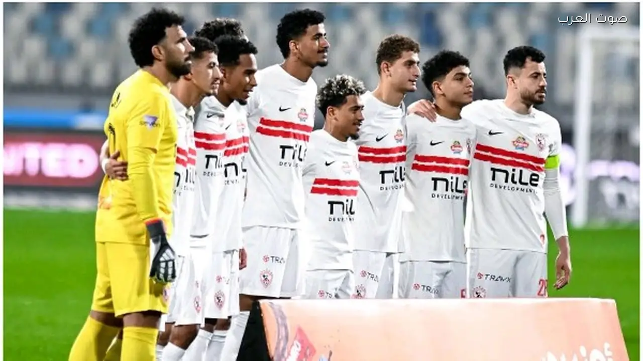 مباراة الزمالك وكايزر تشيفز الحاسمة في الكونفدرالية قريبة